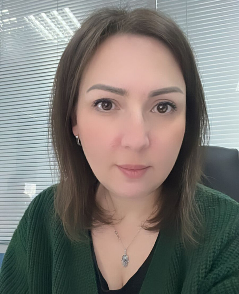 Алимова Лилия Эльмидаровна